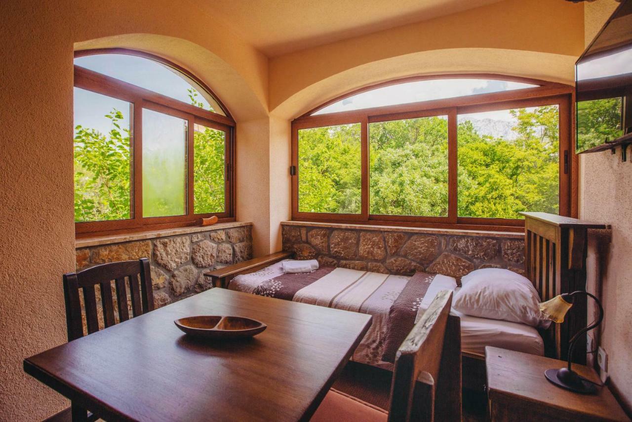 Apartmani I Sobe Dinko Стариград-Пакленица Экстерьер фото