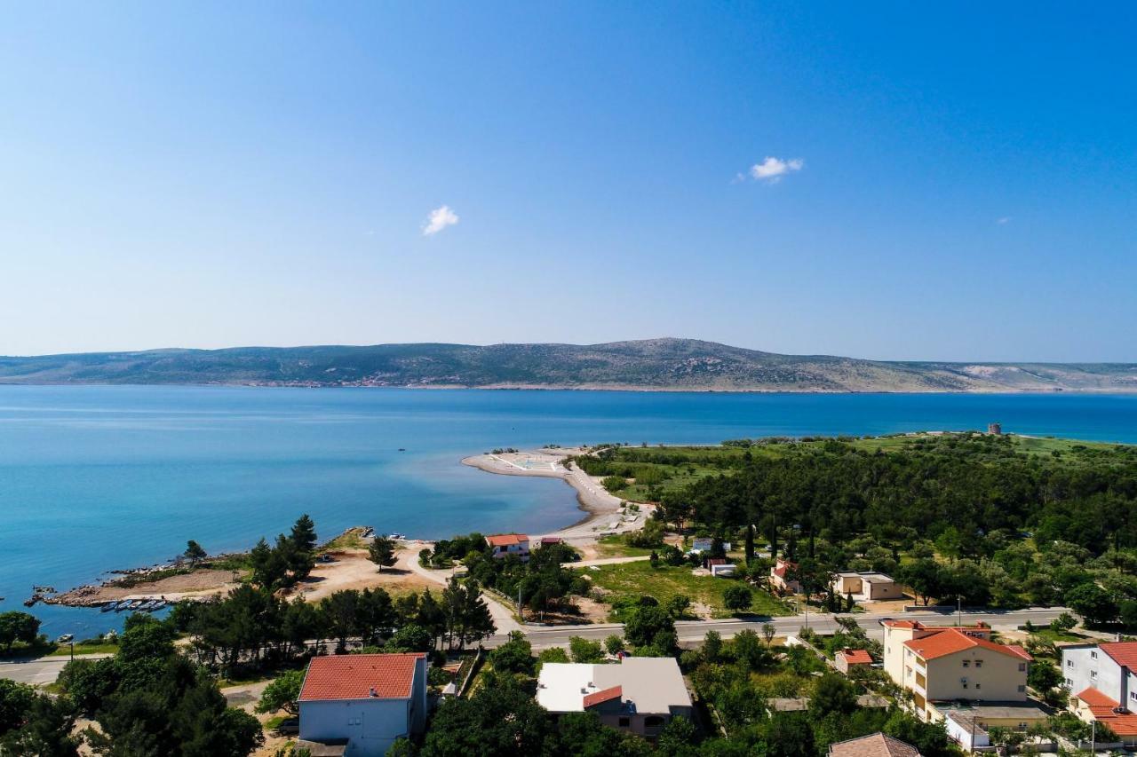 Apartmani I Sobe Dinko Стариград-Пакленица Экстерьер фото