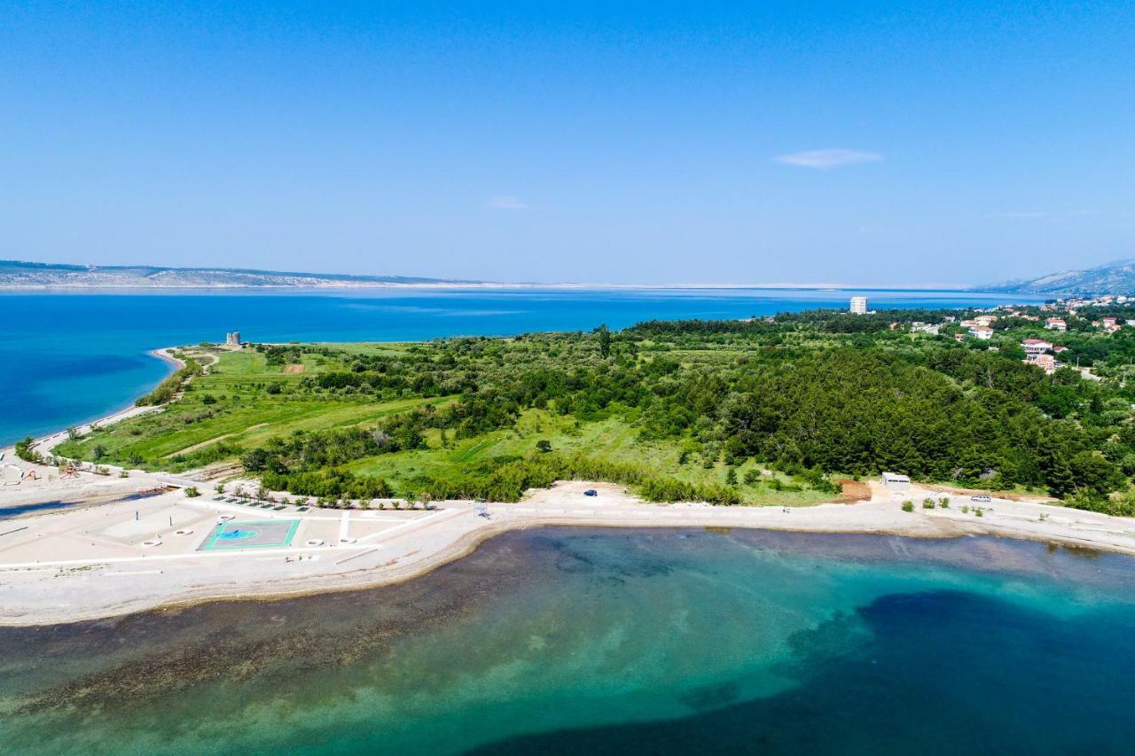 Apartmani I Sobe Dinko Стариград-Пакленица Экстерьер фото