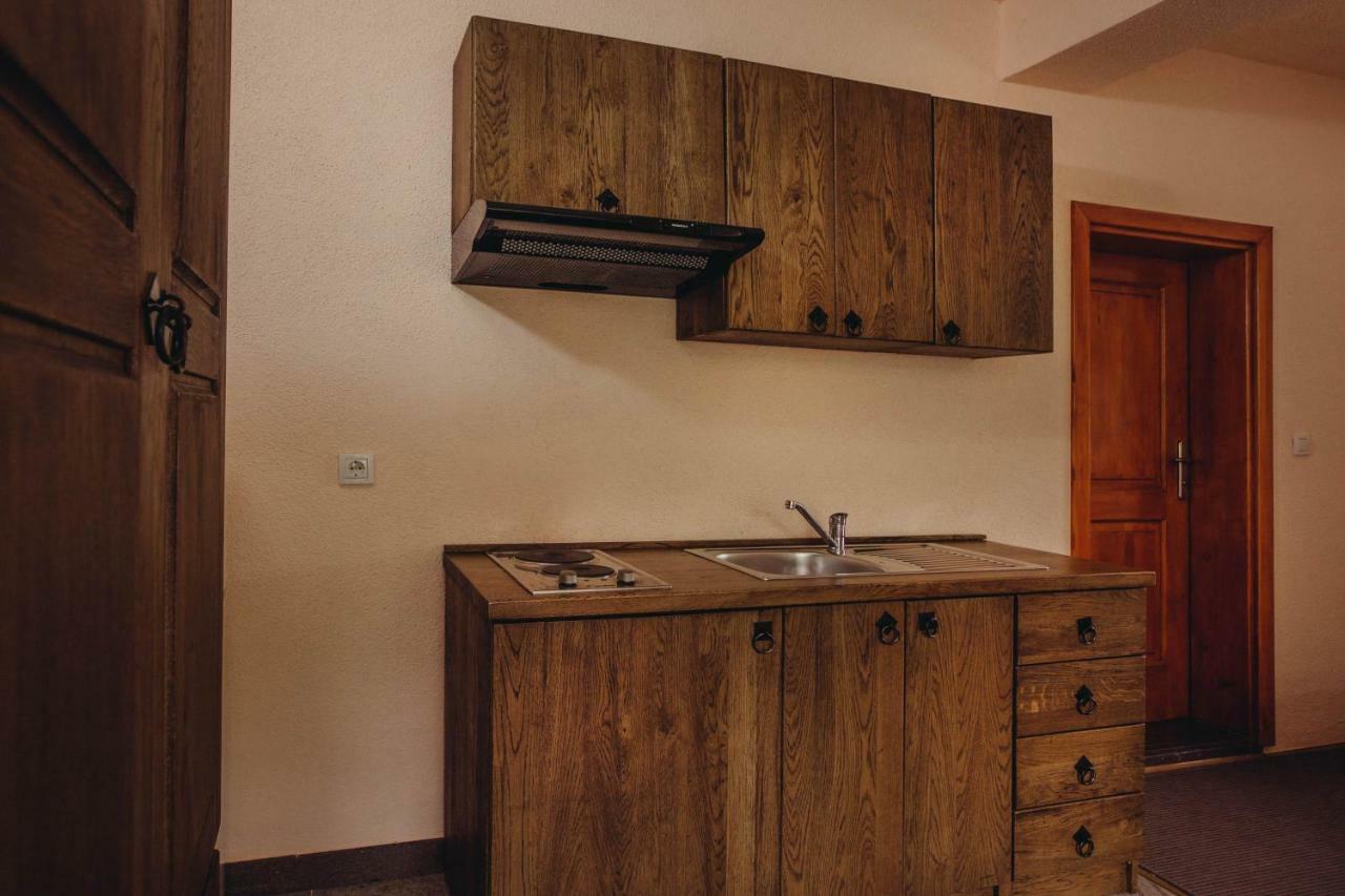Apartmani I Sobe Dinko Стариград-Пакленица Экстерьер фото